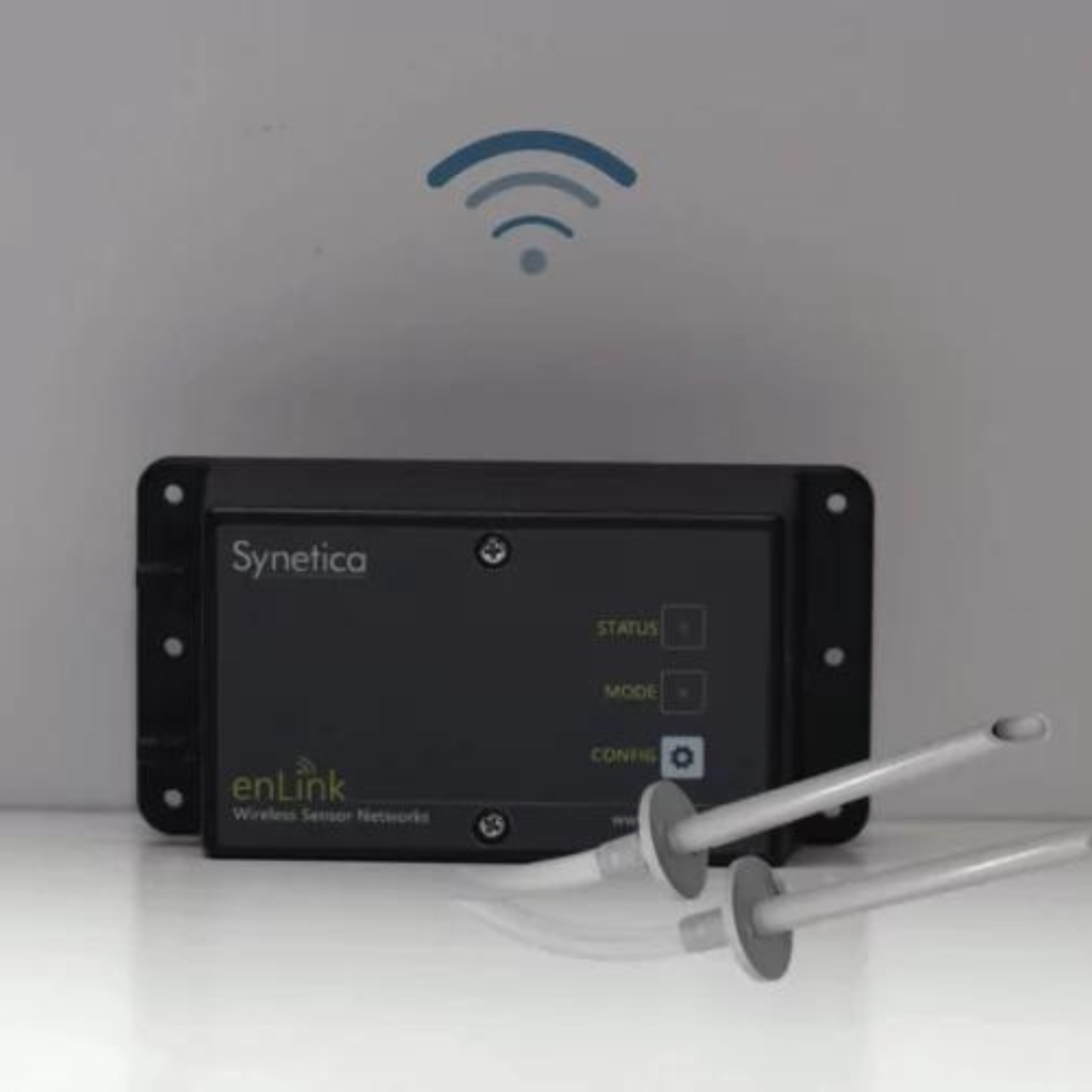 Synetica enLink Status-DP LoRa Wireless Differential Pressure Sensor