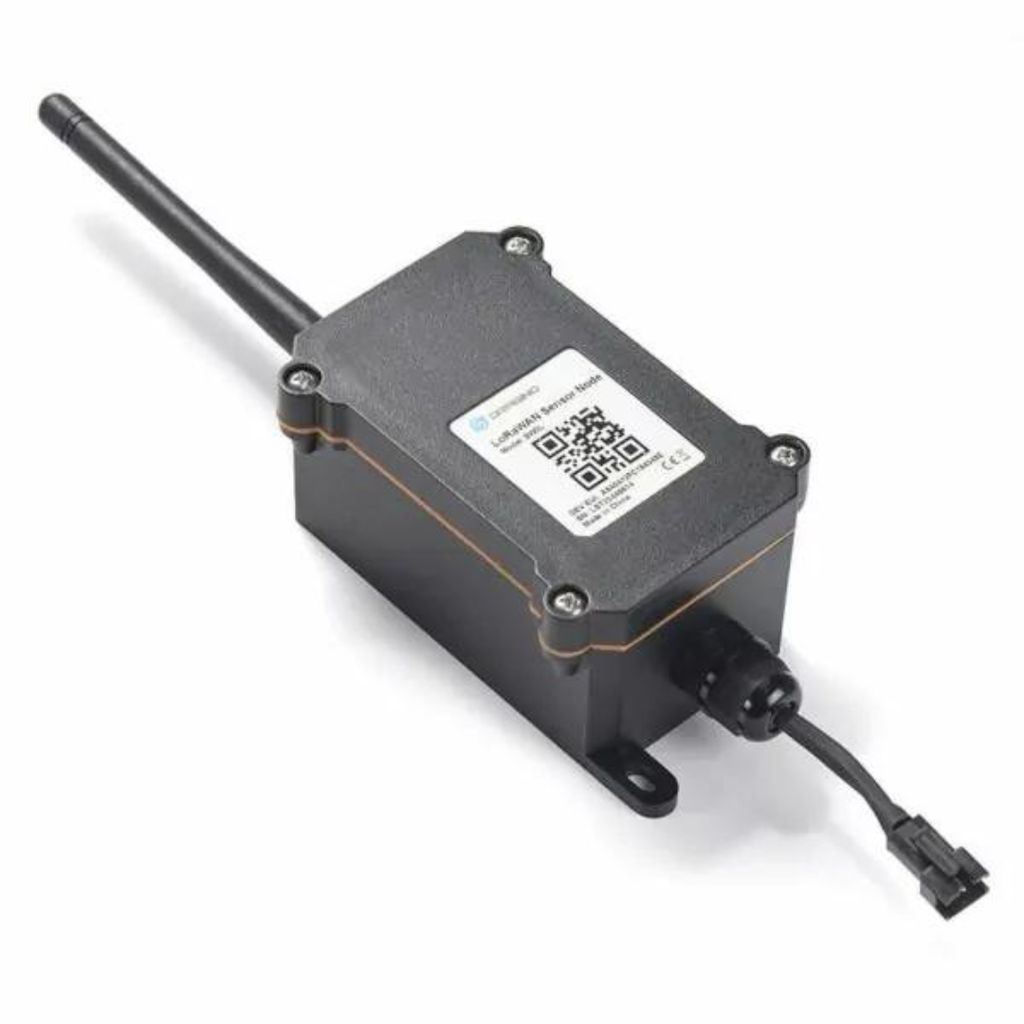 Dragino SW3L: DW-006 Flow Sensor: Diameter: G3/4” / DN20. 360 Pulse = 1 L