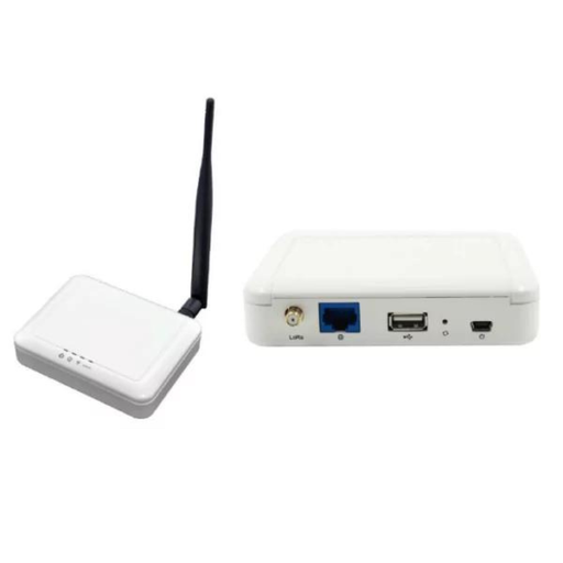 Gemtek Ethernet Gateway