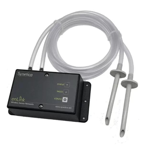 Synetica enLink Status-DP LoRa Wireless Differential Pressure Sensor